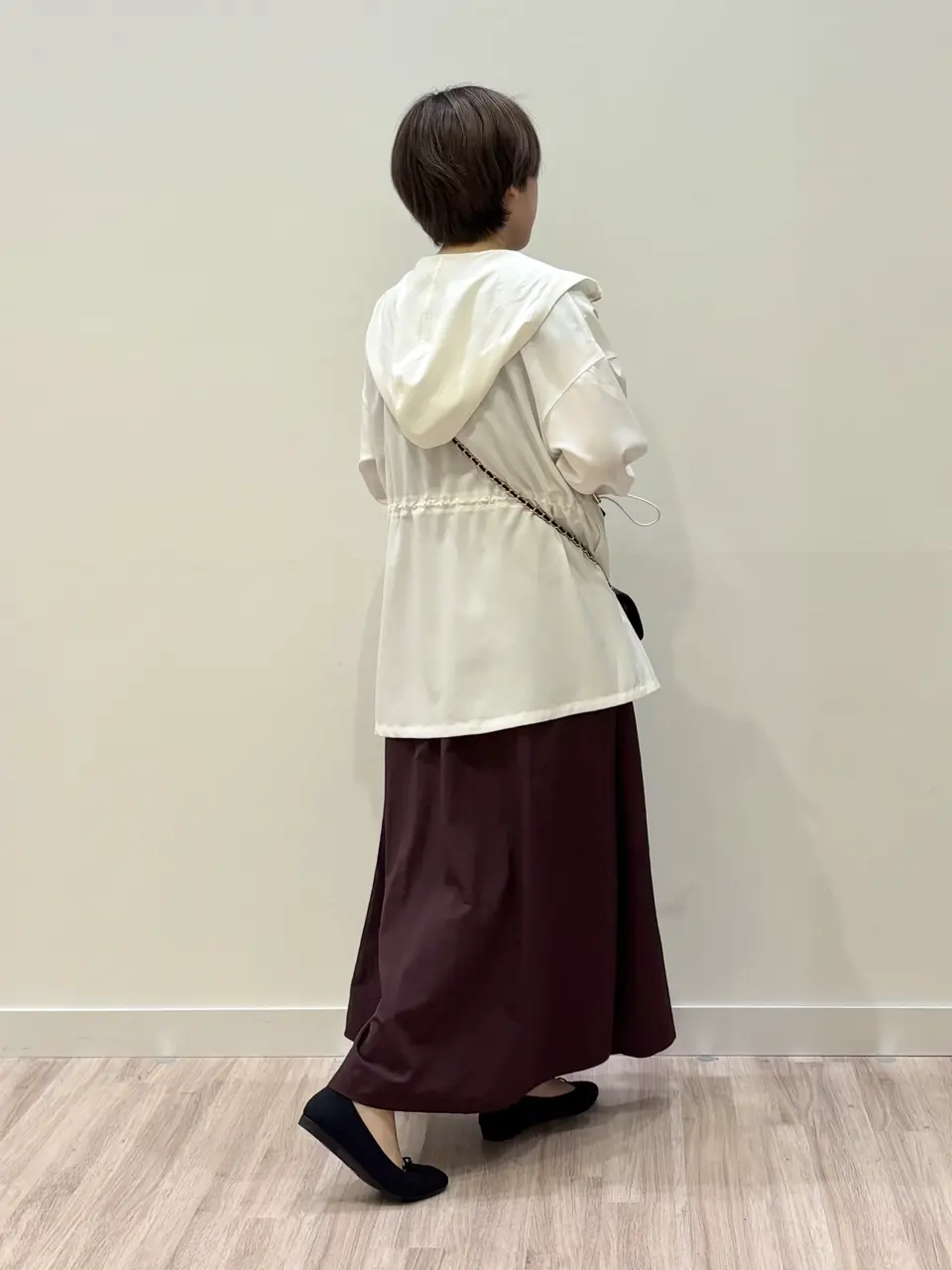 ONWARD CROSSET SELECT 河本 コーディネート画像