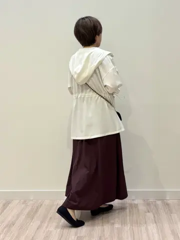 ONWARD CROSSET SELECT 河本 コーディネート画像