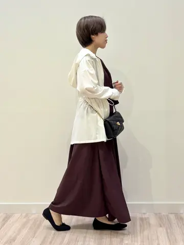 ONWARD CROSSET SELECT 河本 コーディネート画像