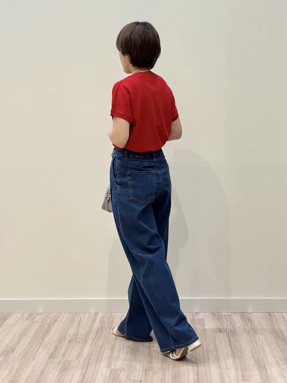 ONWARD CROSSET SELECT 河本 コーディネート画像