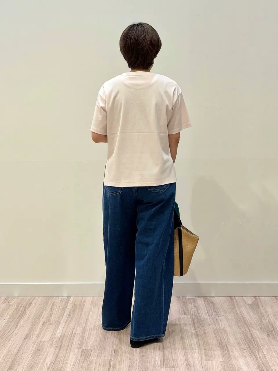 ONWARD CROSSET SELECT 河本 コーディネート画像