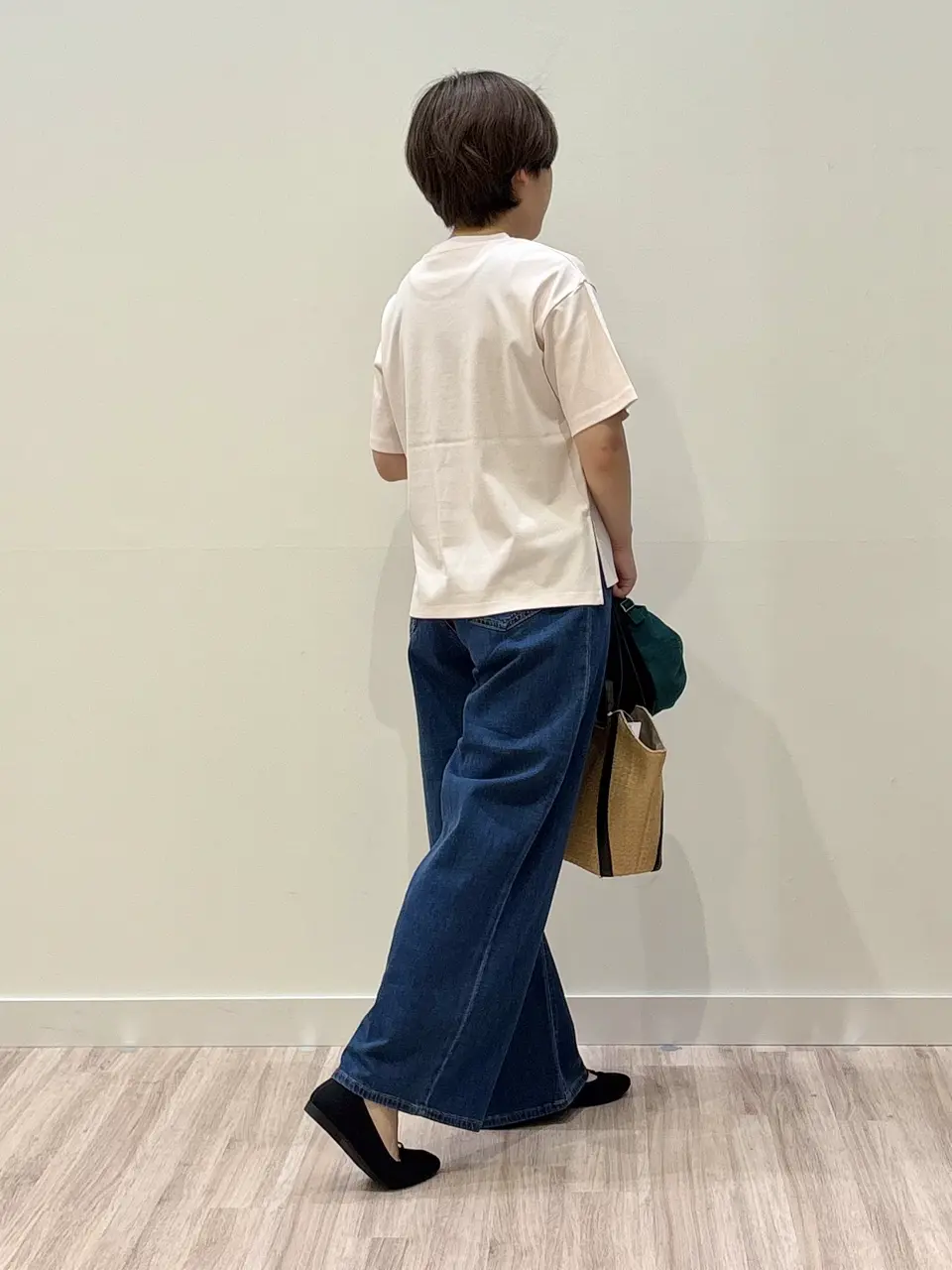 ONWARD CROSSET SELECT 河本 コーディネート画像