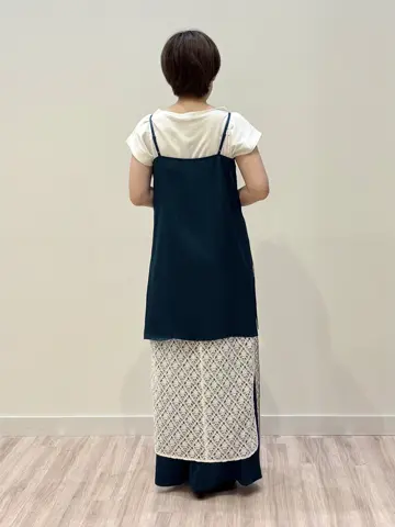 ONWARD CROSSET SELECT 河本 コーディネート画像