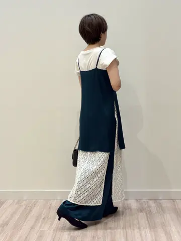 ONWARD CROSSET SELECT 河本 コーディネート画像