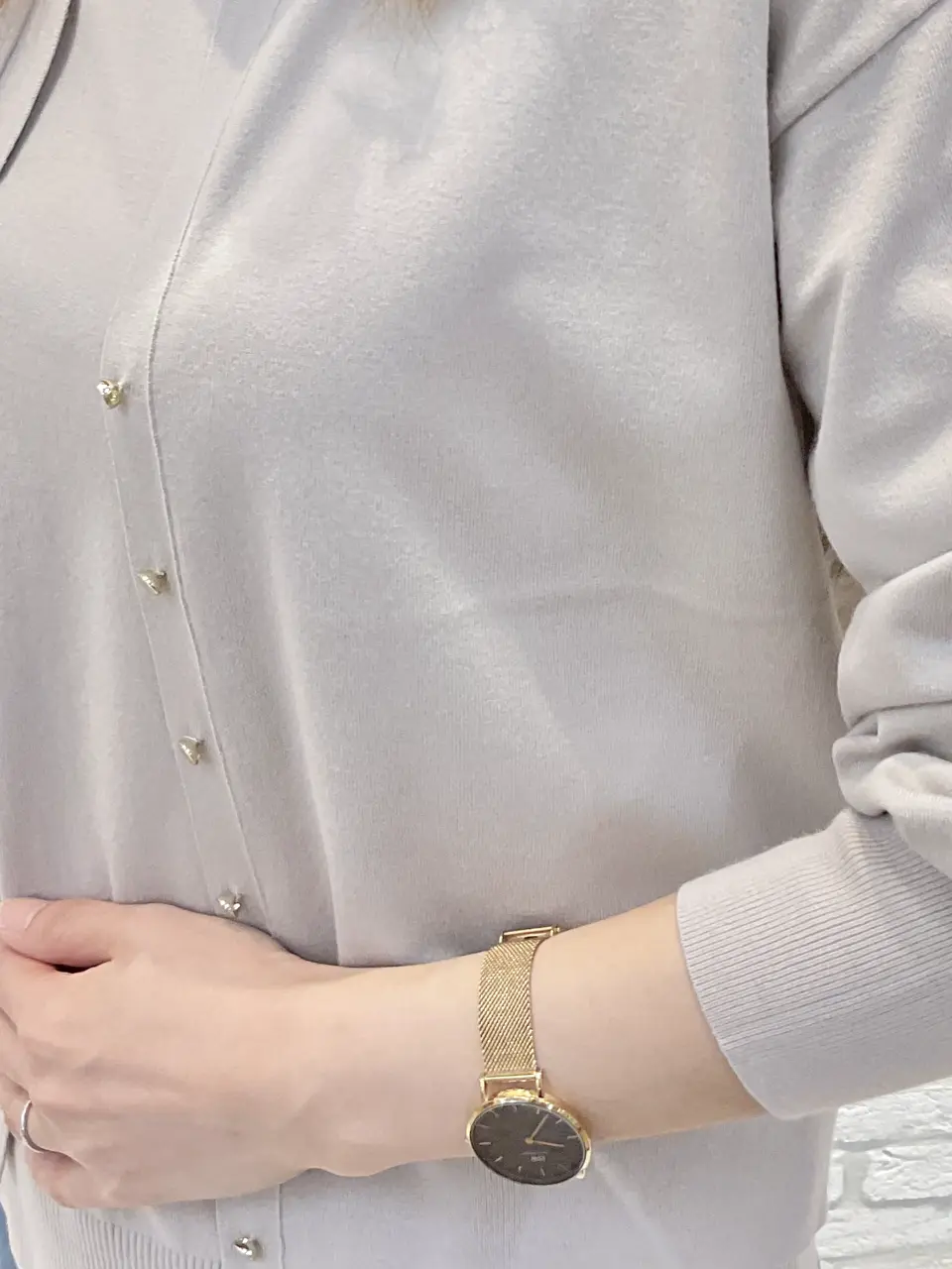 ONWARD CROSSET SELECT IZUMI コーディネート画像