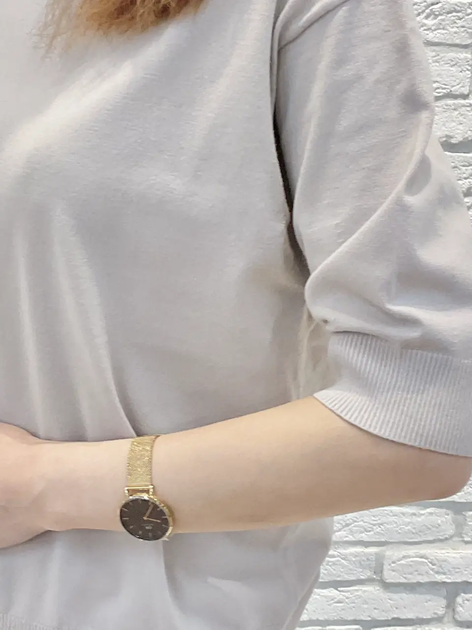 ONWARD CROSSET SELECT IZUMI コーディネート画像