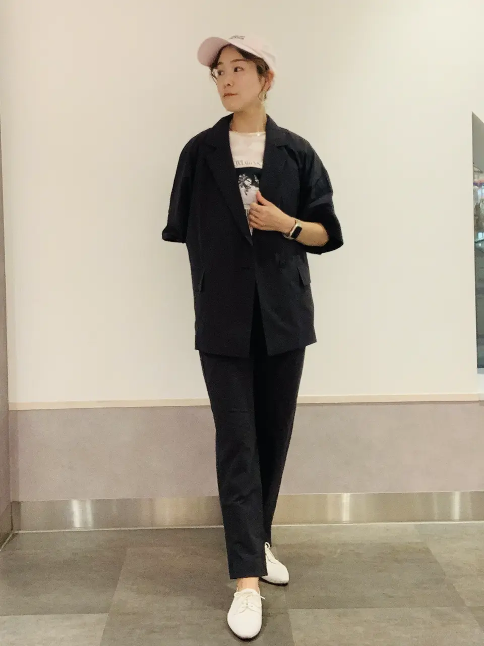 ONWARD CROSSET SELECT KUMAZAWA ✼  コーディネート画像