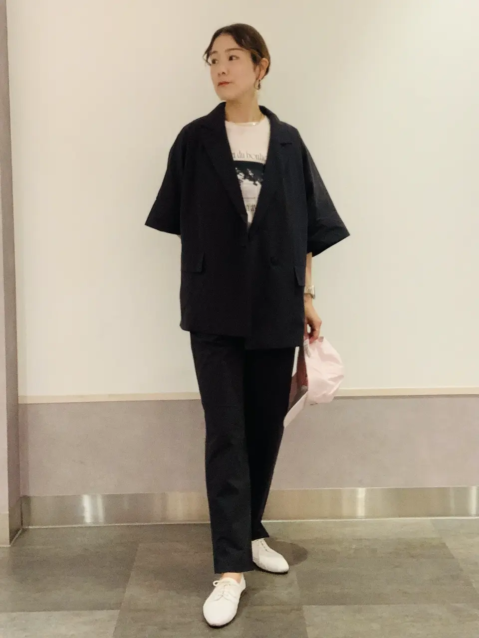 ONWARD CROSSET SELECT KUMAZAWA ✼  コーディネート画像