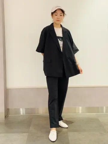 ONWARD CROSSET SELECT KUMAZAWA ✼  コーディネート画像