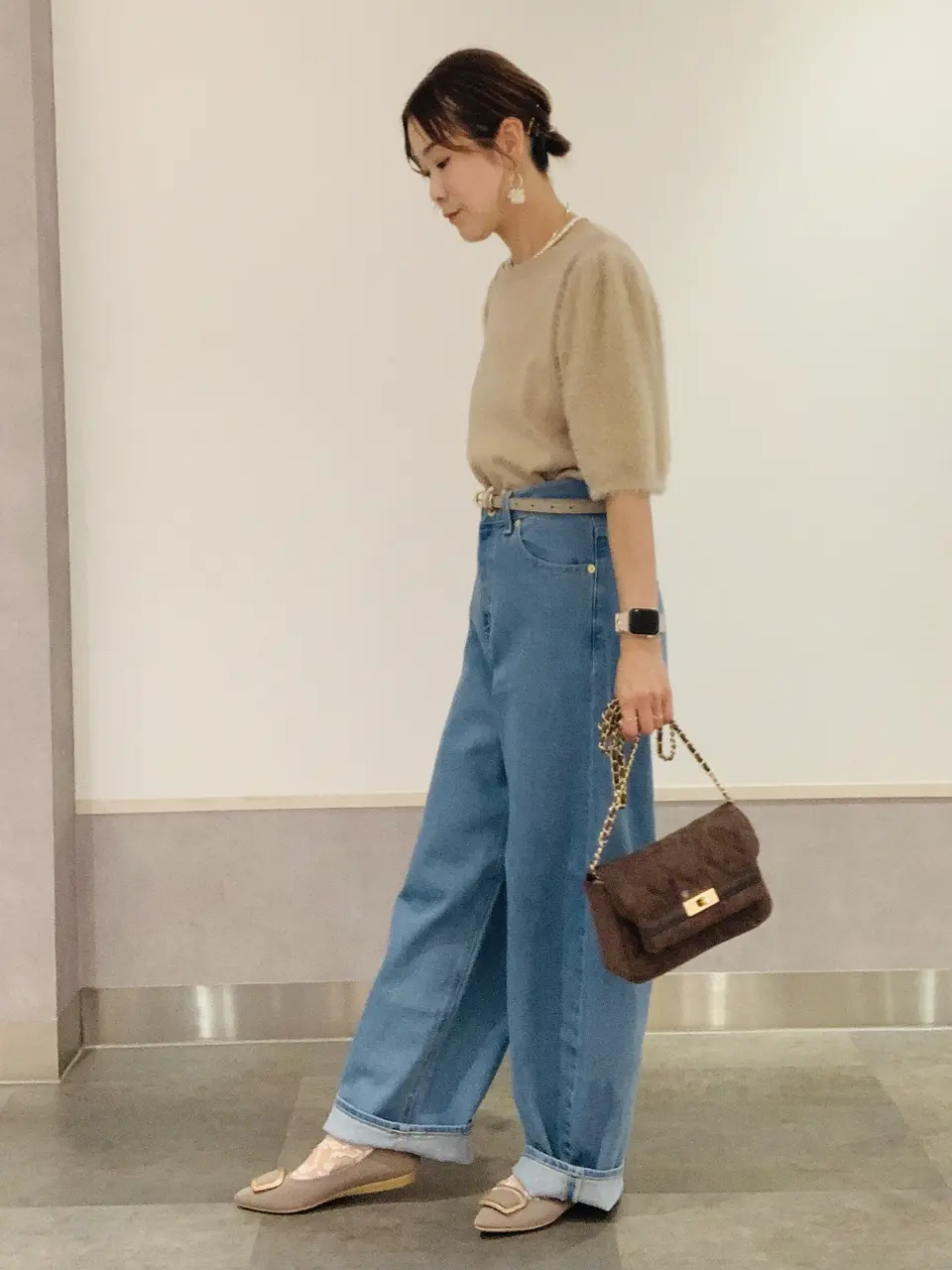 ONWARD CROSSET SELECT KUMAZAWA ✼  コーディネート画像