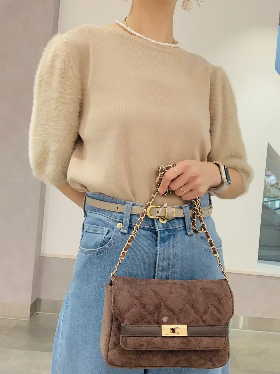 ONWARD CROSSET SELECT KUMAZAWA ✼  コーディネート画像