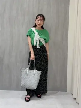 ONWARD CROSSET SELECT 若松 コーディネート画像