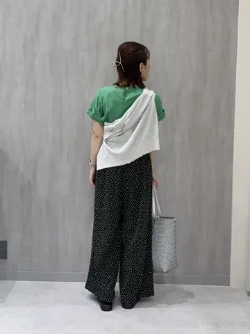 ONWARD CROSSET SELECT 若松 コーディネート画像