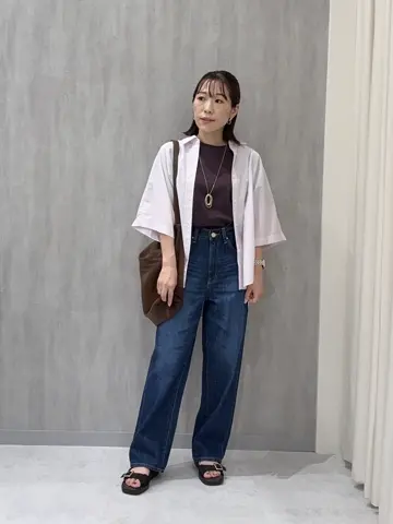 ONWARD CROSSET SELECT 若松 コーディネート画像