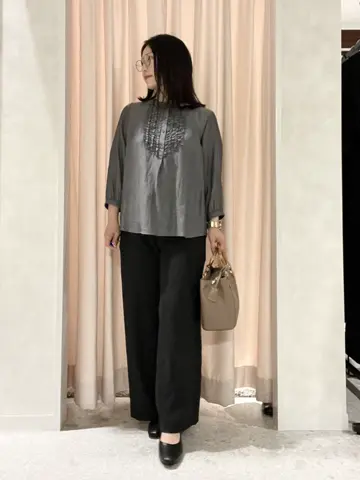 ONWARD CROSSET SELECT 渡邉 コーディネート画像