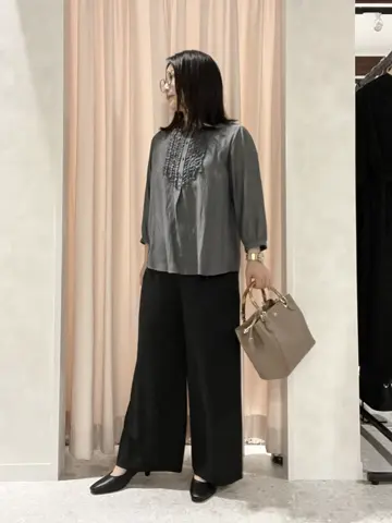 ONWARD CROSSET SELECT 渡邉 コーディネート画像