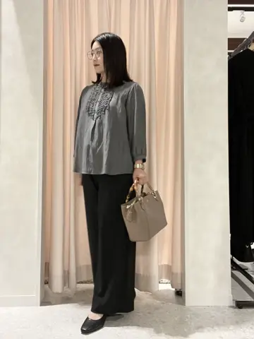 ONWARD CROSSET SELECT 渡邉 コーディネート画像