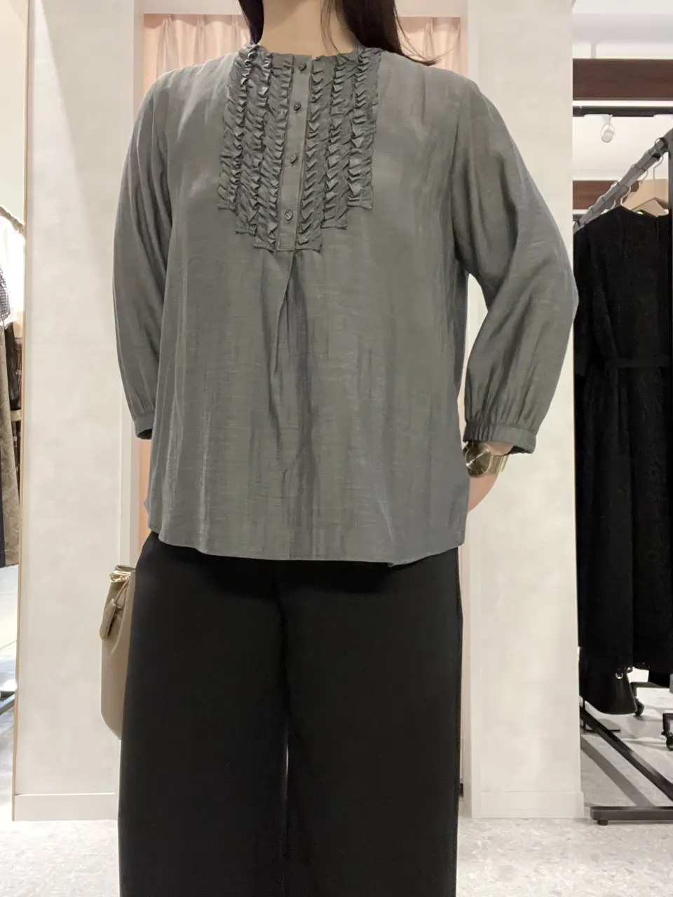 ONWARD CROSSET SELECT 渡邉 コーディネート画像