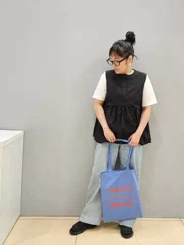 ONWARD CROSSET SELECT H コーディネート画像