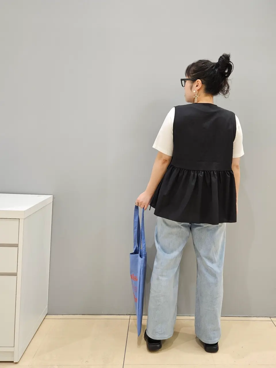 ONWARD CROSSET SELECT H コーディネート画像