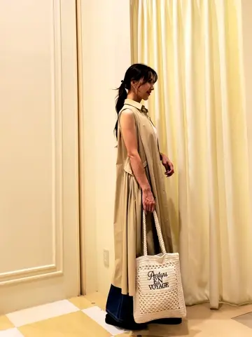 ONWARD CROSSET SELECT 内田 コーディネート画像