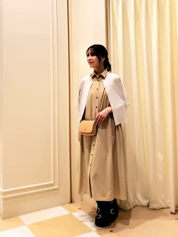 ONWARD CROSSET SELECT 内田 コーディネート画像