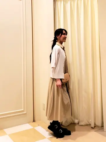 ONWARD CROSSET SELECT 内田 コーディネート画像