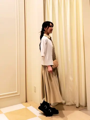 ONWARD CROSSET SELECT 内田 コーディネート画像