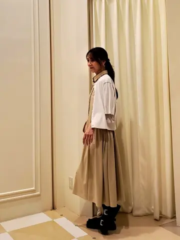 ONWARD CROSSET SELECT 内田 コーディネート画像