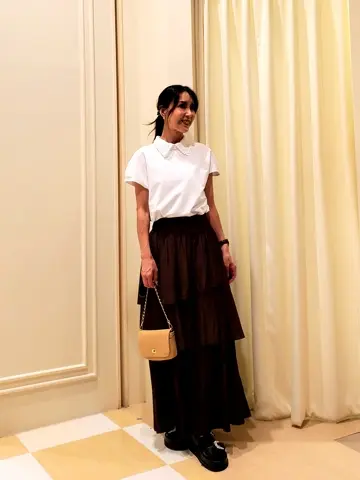 ONWARD CROSSET SELECT 内田 コーディネート画像