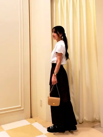 ONWARD CROSSET SELECT 内田 コーディネート画像