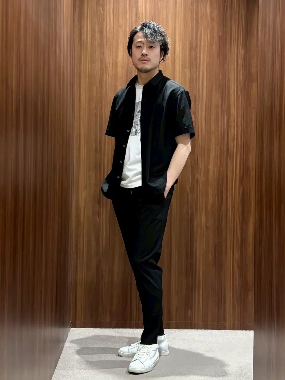 ONWARD CROSSET SELECT 市川 コーディネート画像