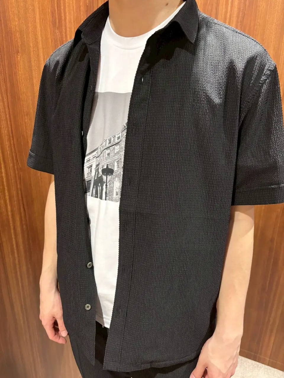 ONWARD CROSSET SELECT 市川 コーディネート画像