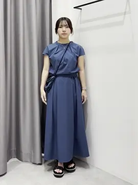 ONWARD CROSSET SELECT 乃和 コーディネート画像