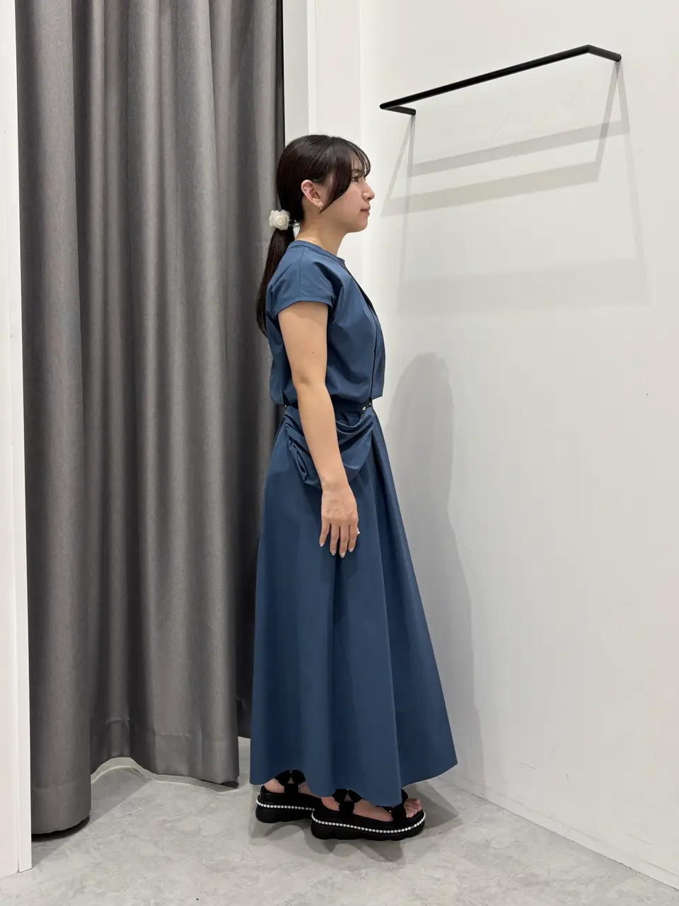 ONWARD CROSSET SELECT 乃和 コーディネート画像