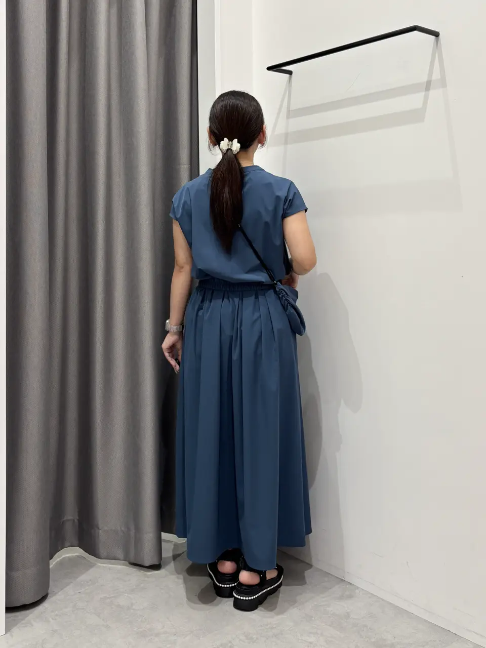 ONWARD CROSSET SELECT 乃和 コーディネート画像