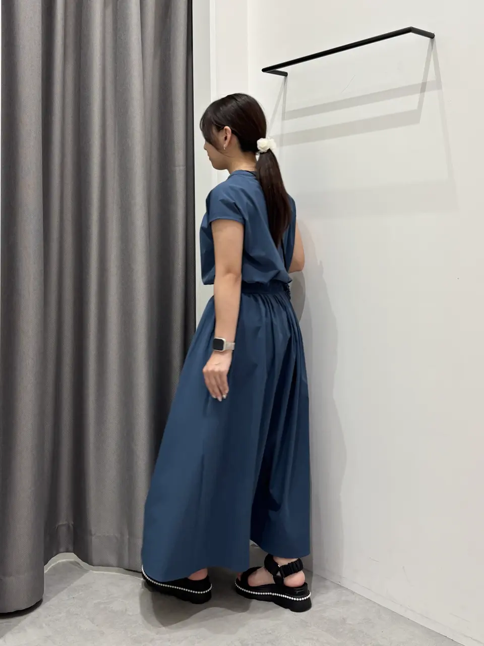 ONWARD CROSSET SELECT 乃和 コーディネート画像