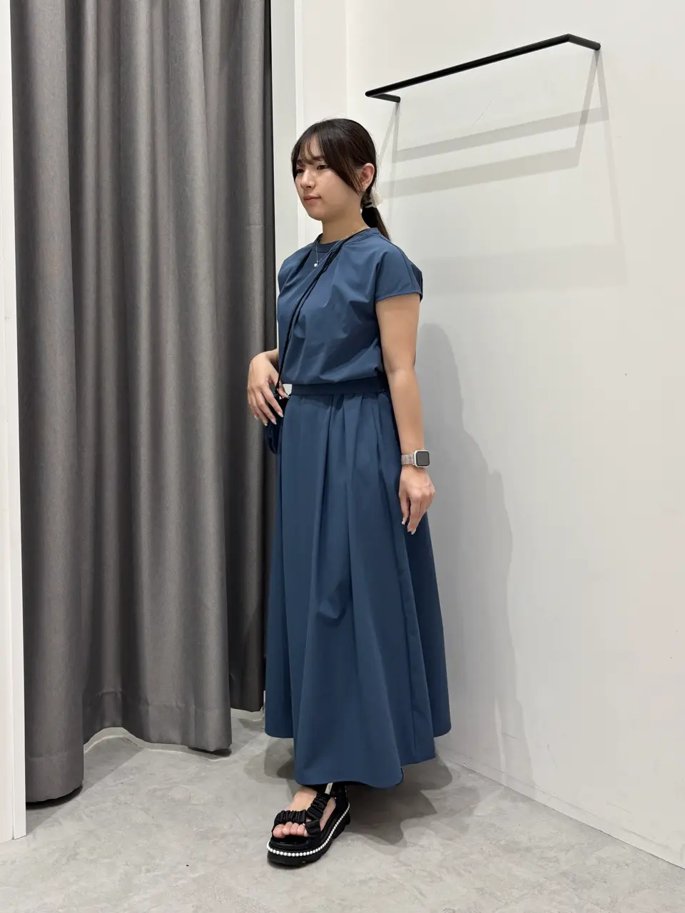 ONWARD CROSSET SELECT 乃和 コーディネート画像