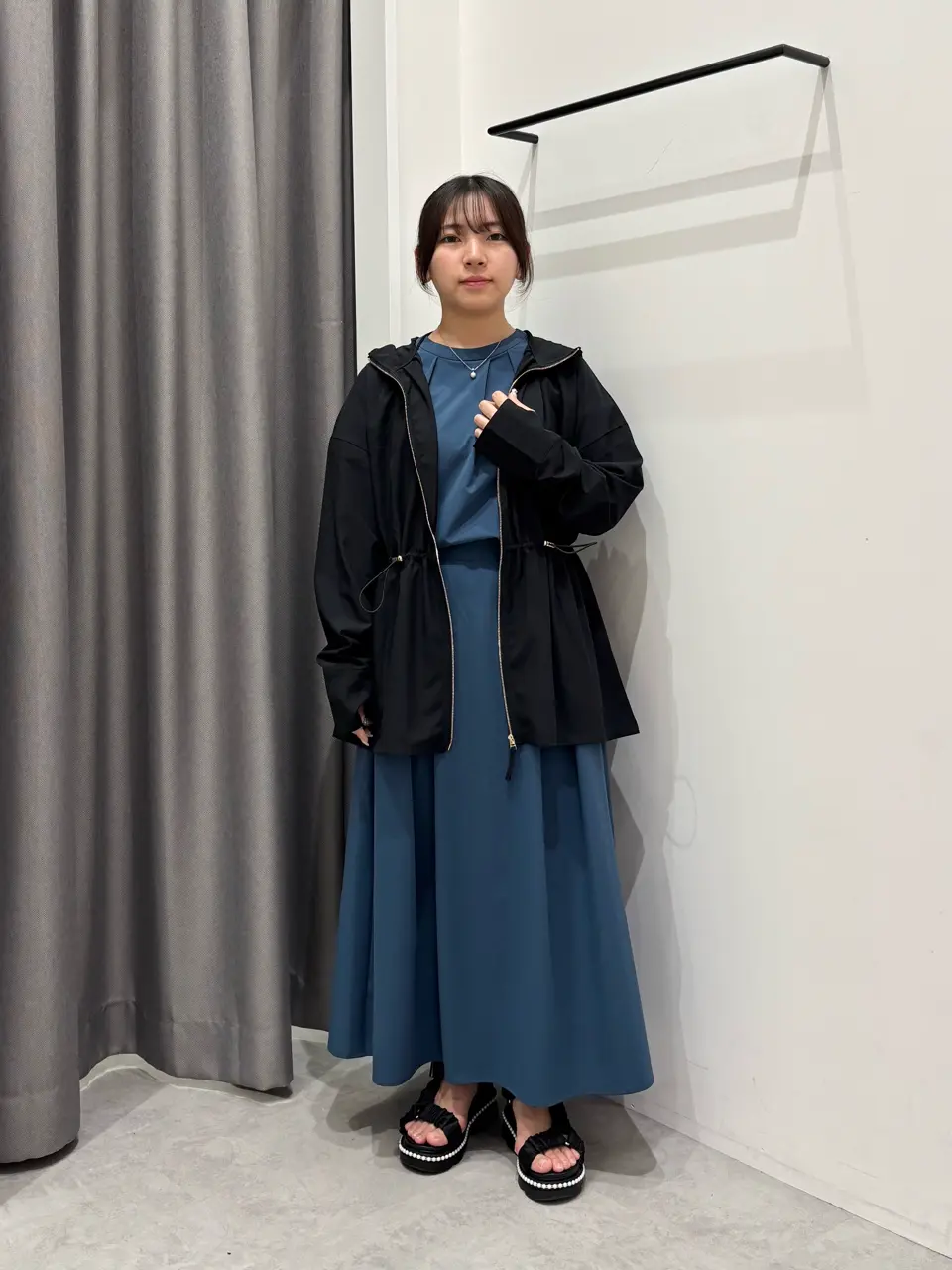 ONWARD CROSSET SELECT 乃和 コーディネート画像