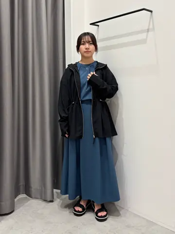 ONWARD CROSSET SELECT 乃和 コーディネート画像