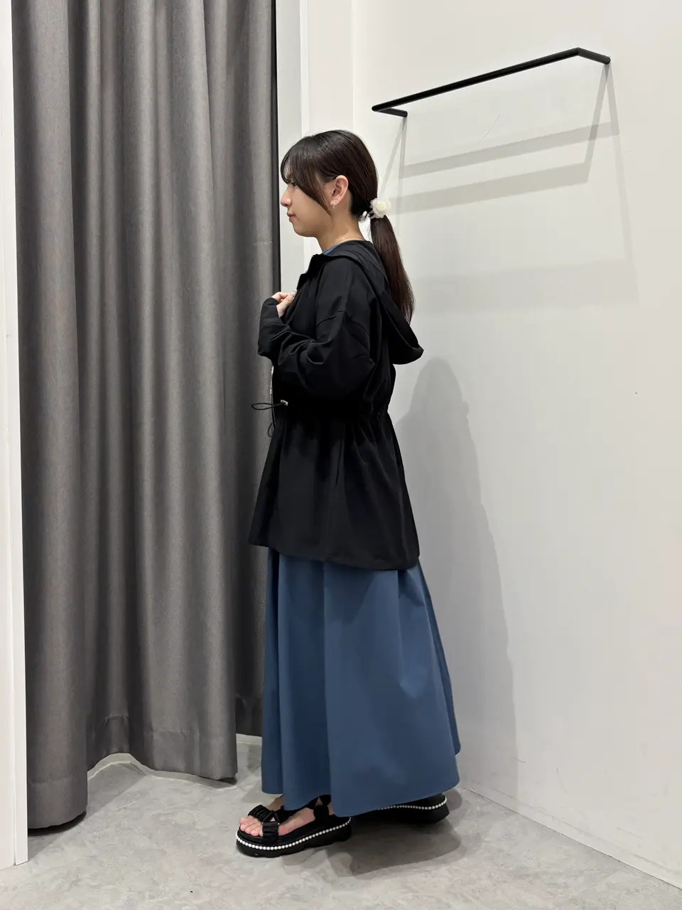 ONWARD CROSSET SELECT 乃和 コーディネート画像