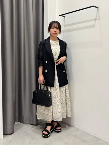 ONWARD CROSSET SELECT 乃和 コーディネート画像