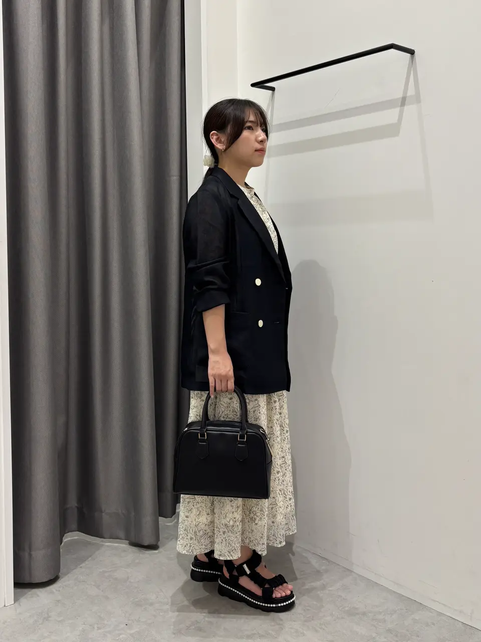 ONWARD CROSSET SELECT 乃和 コーディネート画像