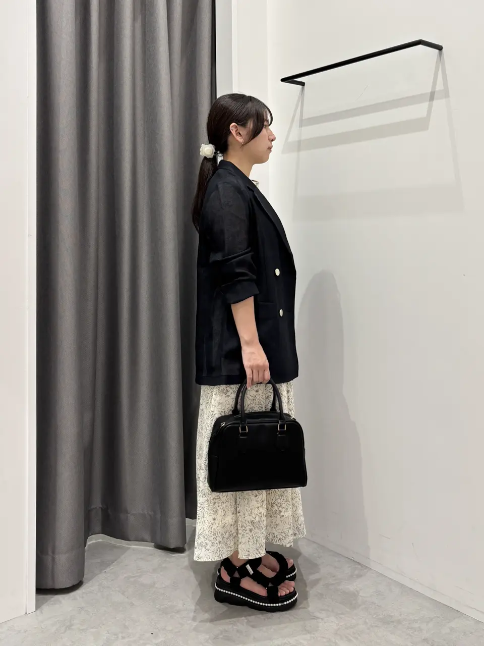 ONWARD CROSSET SELECT 乃和 コーディネート画像