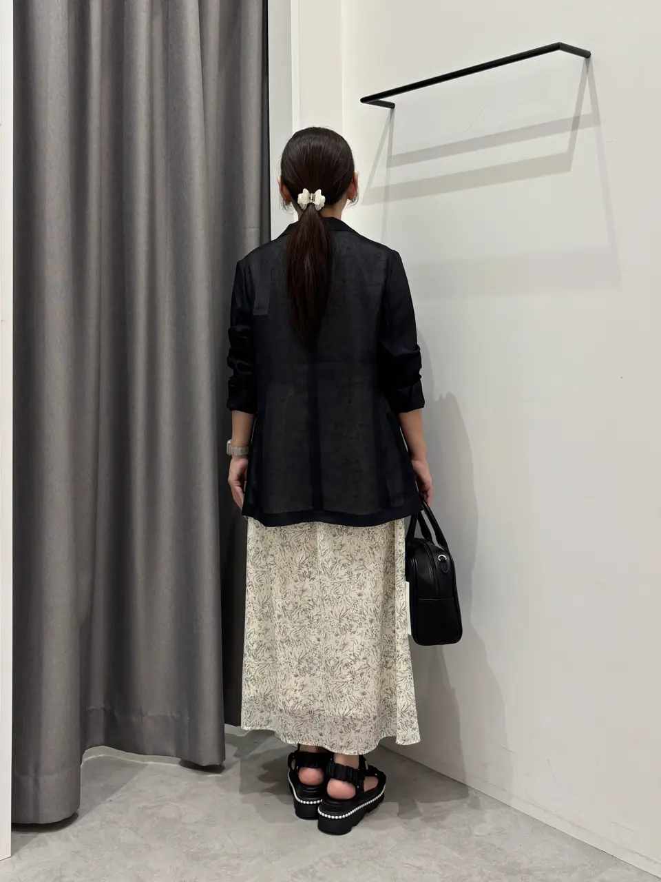 ONWARD CROSSET SELECT 乃和 コーディネート画像