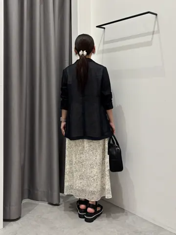 ONWARD CROSSET SELECT 乃和 コーディネート画像