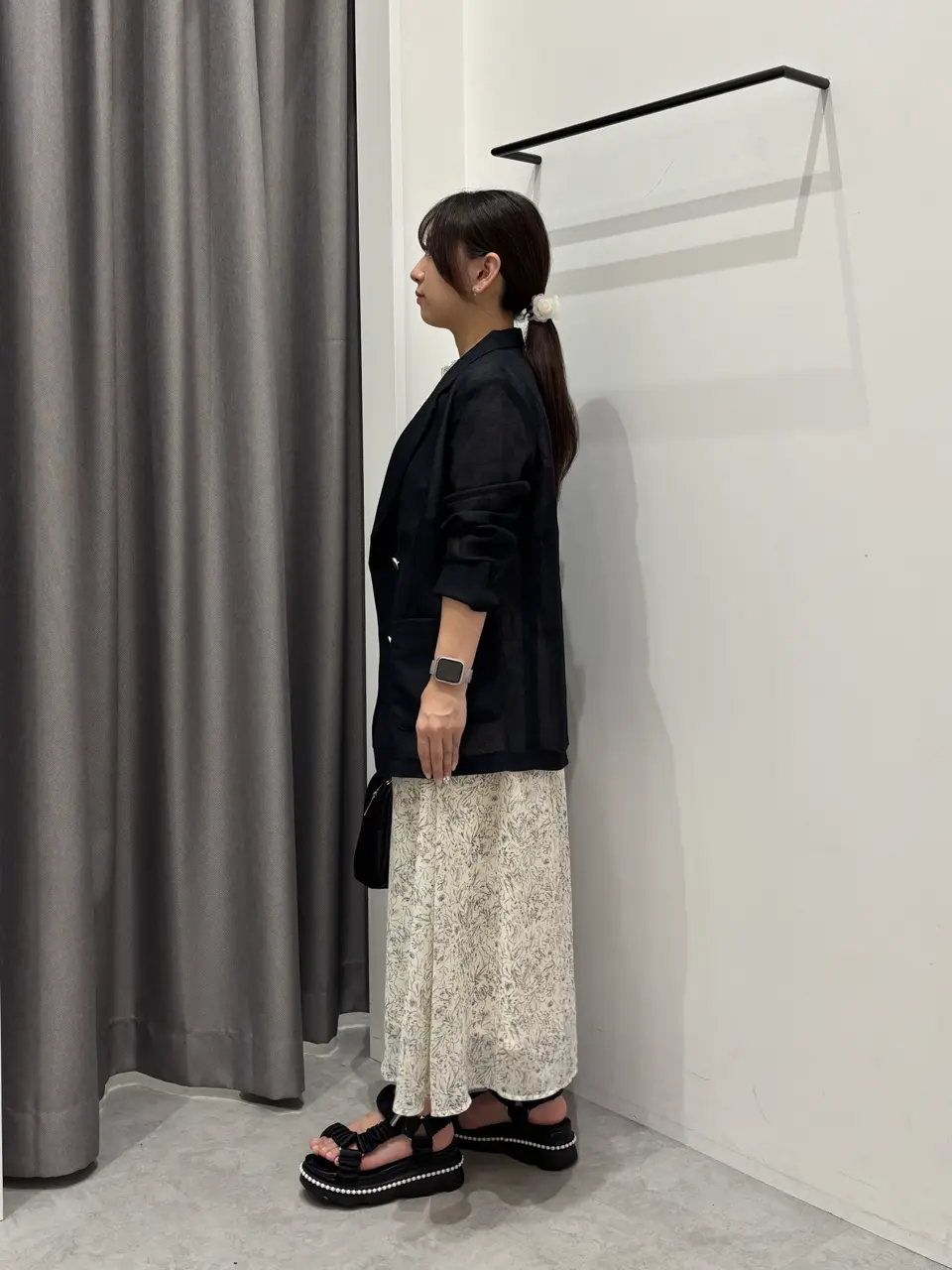 ONWARD CROSSET SELECT 乃和 コーディネート画像