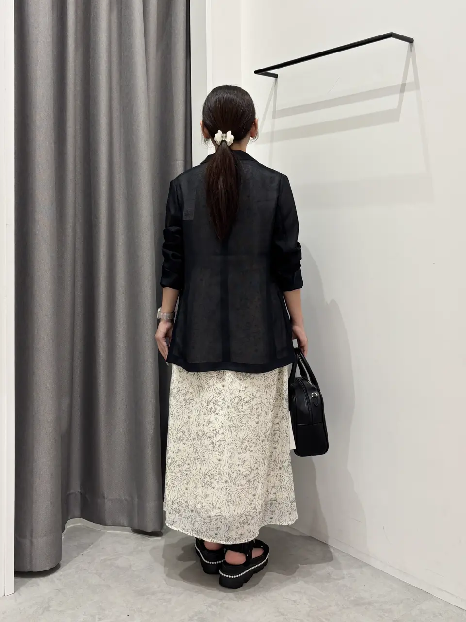 ONWARD CROSSET SELECT 乃和 コーディネート画像