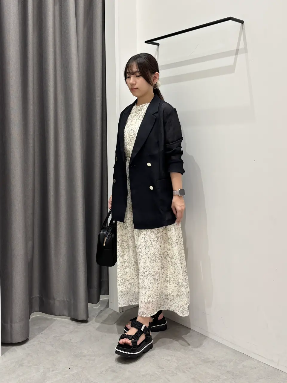 ONWARD CROSSET SELECT 乃和 コーディネート画像