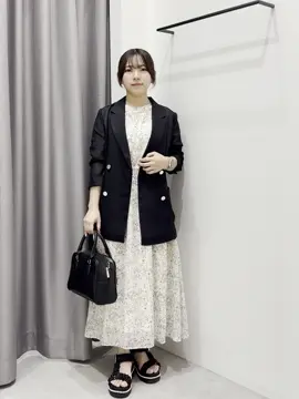 ONWARD CROSSET SELECT 乃和 コーディネート画像